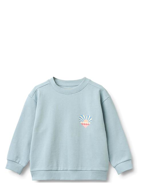 Wheat | Sweatshirt L/S Ellis | 128
