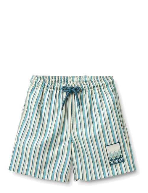 Wheat | Swim Trunk Hansi Badge | 92
