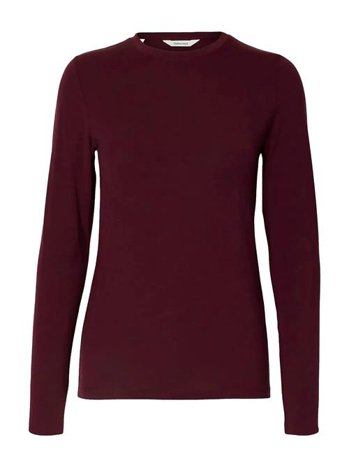 Selected | Slwmanja Ls O-Neck Noos | XS