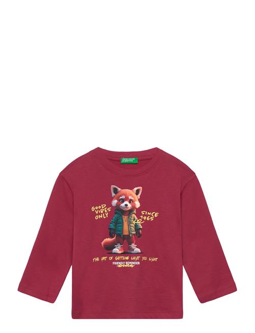 United Colors of Benetton | T-Shirt L/S | 82