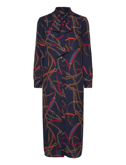 Lauren Ralph Lauren | Drapey Poly Ggt 122-Dress | 40