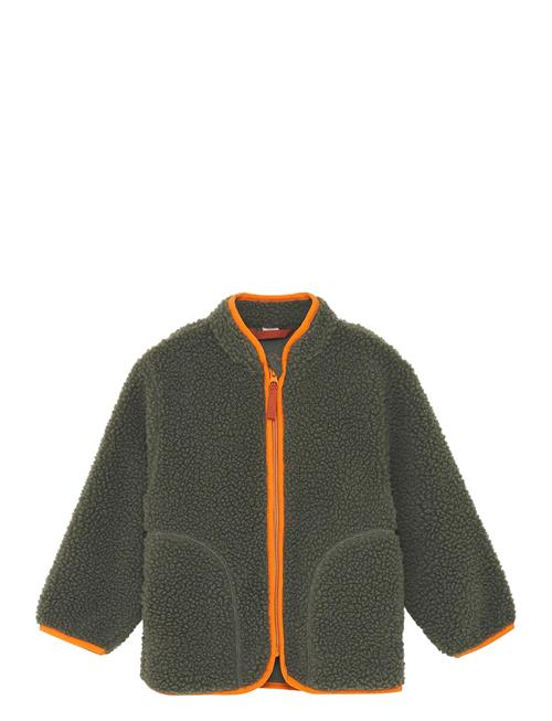 CeLaVi | Boys Teddy Fleece Jacket | 140