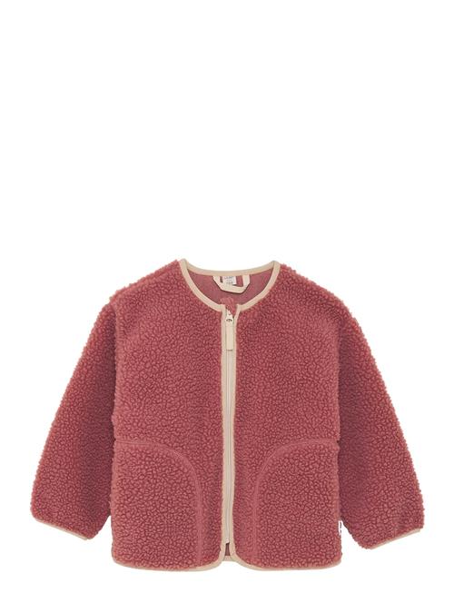 CeLaVi | Girl Teddy Fleece Jacket | 130