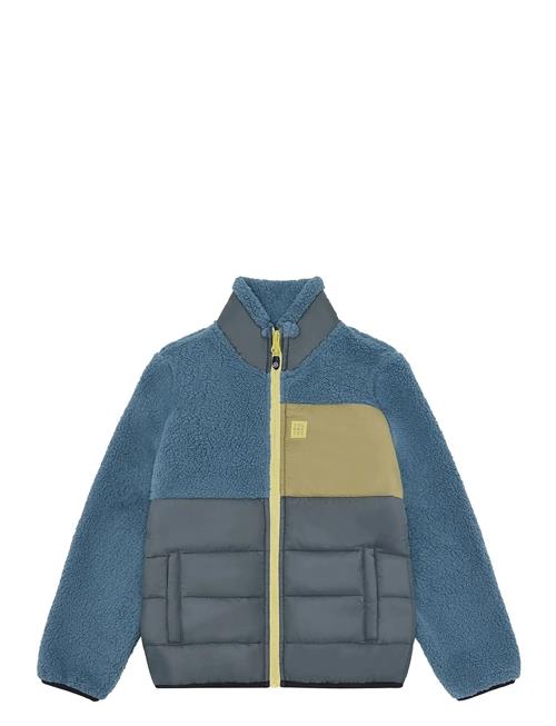 Color Kids | Fleece Jacket W. Quilt | 152