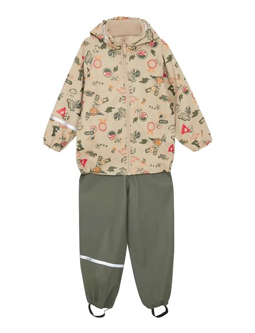 CeLaVi | Rainwear Set - Aop | 100