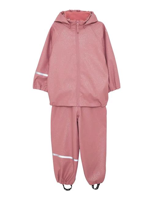 CeLaVi | Rainwear Set - Glitter Aop | 100