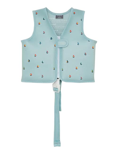 Color Kids | Swim Vest, Aop | 1-2Y