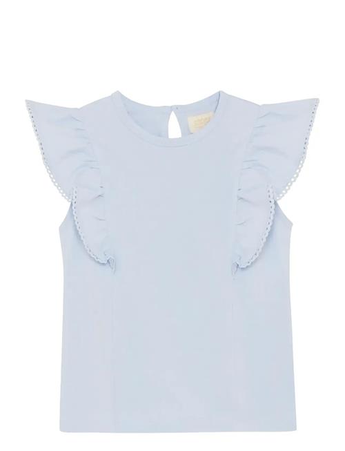 Creamie | Top Ns Flounce | 128