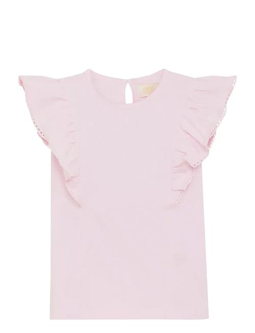 Creamie | Top Ns Flounce | 104