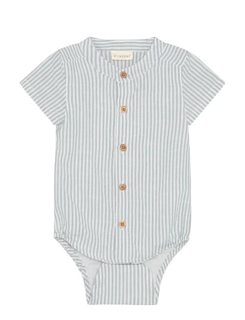 Fixoni | Body Shirt Ss Woven | 62