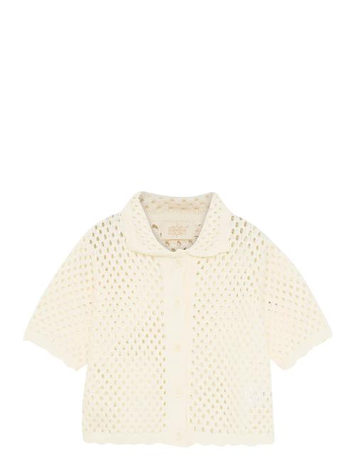 Creamie | Cardigan Ss Cotton | 122