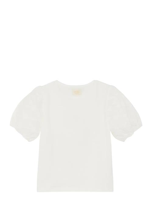 Creamie | T-Shirt Ss Embroidery | 116