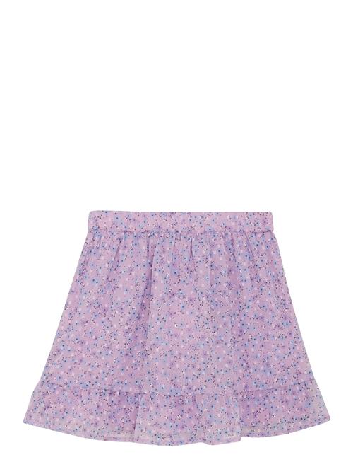 Creamie | Skirt Flower Dobby | 104