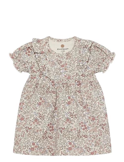 En Fant | Dress Ss Aop | 68