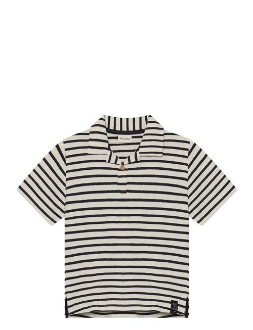 Minymo | Polo T-Shirt Ss Y/D | 134