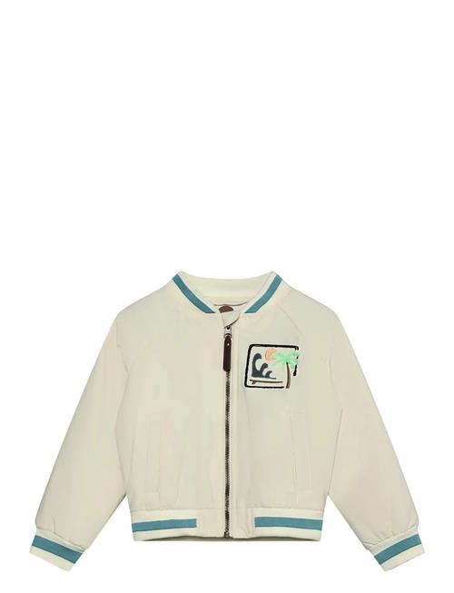 En Fant | Bomber Jacket W. Embroidery | 104