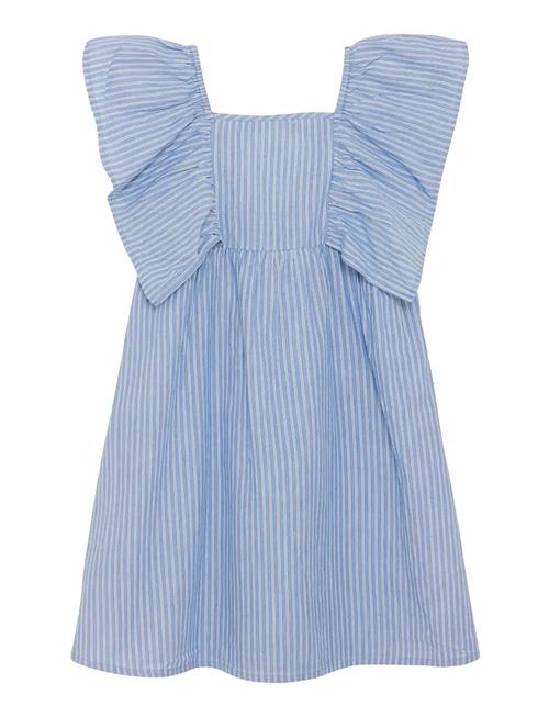Creamie | Dress Woven Stripe | 98
