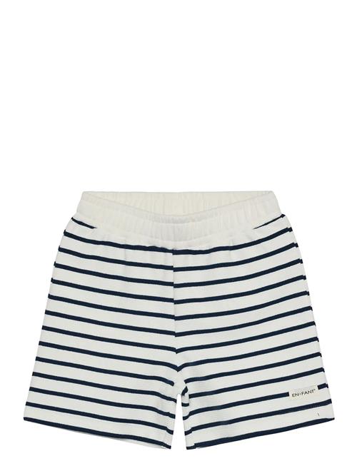 En Fant | Shorts Sweat Stripe | 92