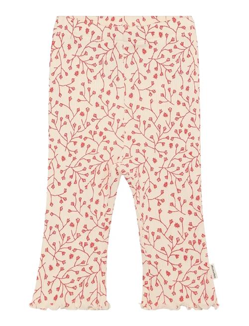 Minymo | Leggings Aop Rib | 92