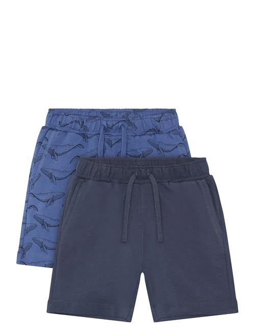 Minymo | Shorts Sweat 2-Pack | 110