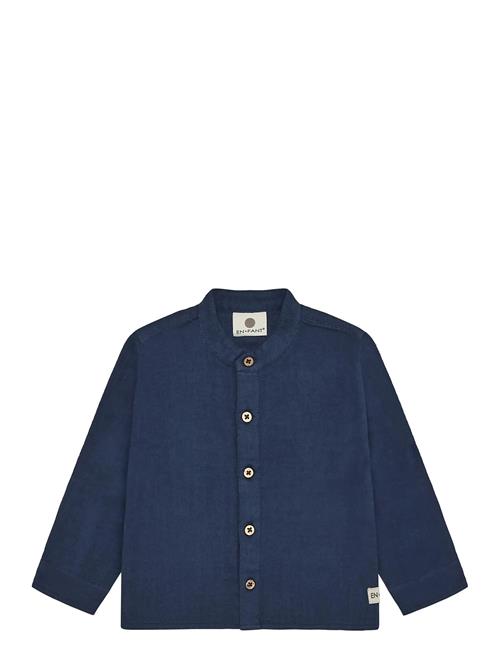 En Fant | Shirt Ls Muslin | 86