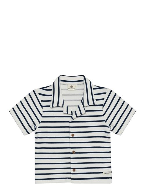 En Fant | Shirt Sweat Stripe | 92