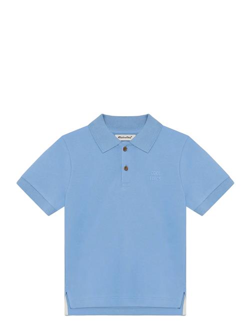 Minymo | Polo T-Shirt Ss | 110