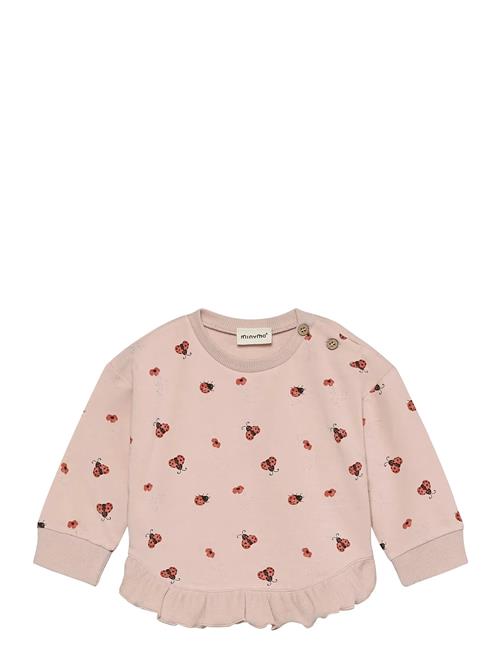 Minymo | Sweatshirt Ls Aop | 92