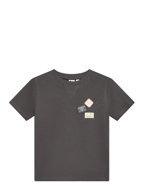 Daily 7 | T-Shirt Basic Badge | 140