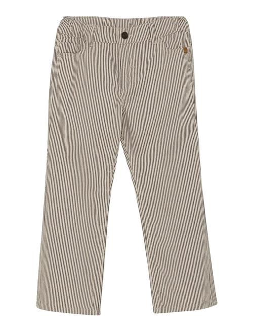 Minymo | Pants Twill Y/D | 98