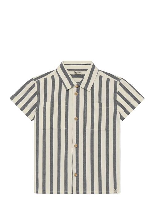 Daily 7 | Shirt Stripe Cotton | 140