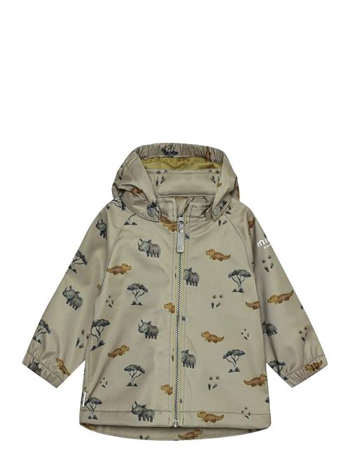 Minymo | Softshell Jacket Aop | 92