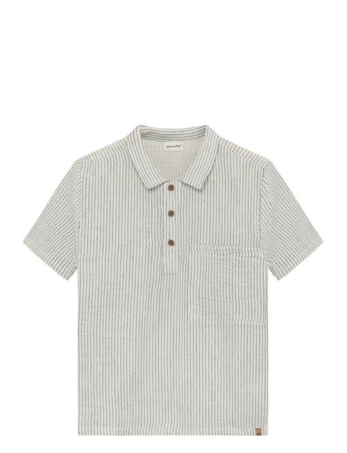 Minymo | Shirt Ss Y/D | 140