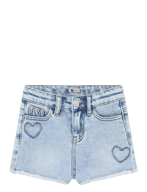 Daily 7 | Denim Shorts Heart | 110