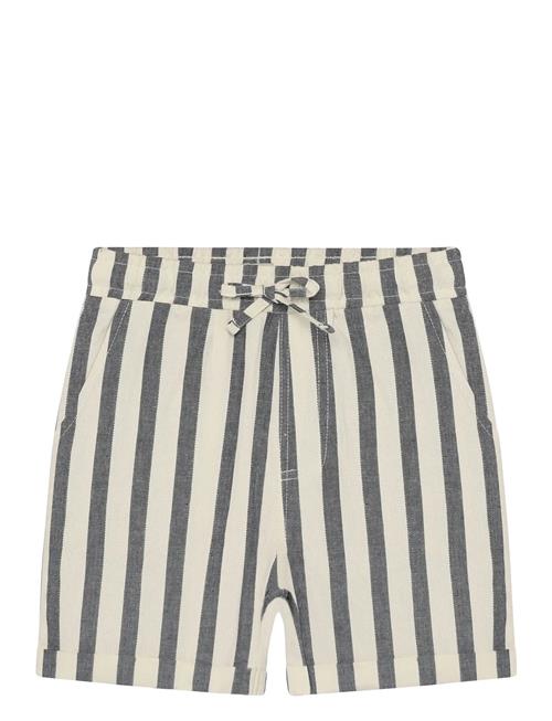 Daily 7 | Cotton Stripe Shorts | 104