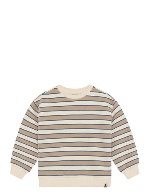 Daily 7 | Oversized Sweater Big Stripe | 104