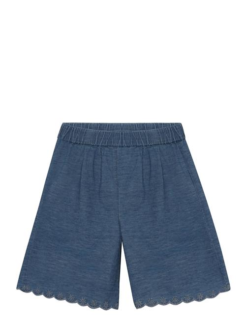 Minymo | Bermuda Shorts Chambrey | 116