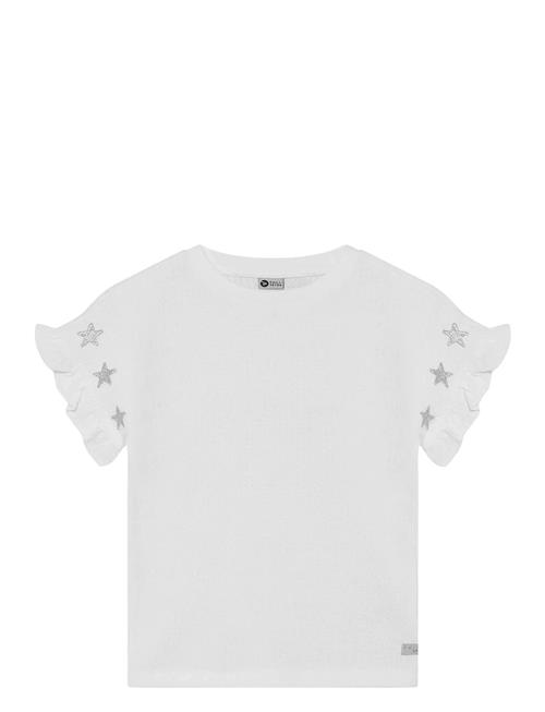 Daily 7 | T-Shirt Embroidery Sleeve | 134