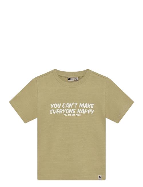 Daily 7 | T-Shirt Text Print | 122