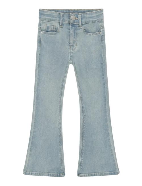 Daily 7 | Denim Flared Fit Bow | 128