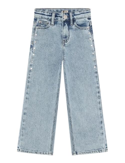 Daily 7 | Denim Wide Fit Studs | 116
