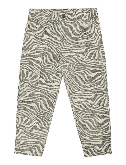 Minymo | Pants Twill Aop | 116