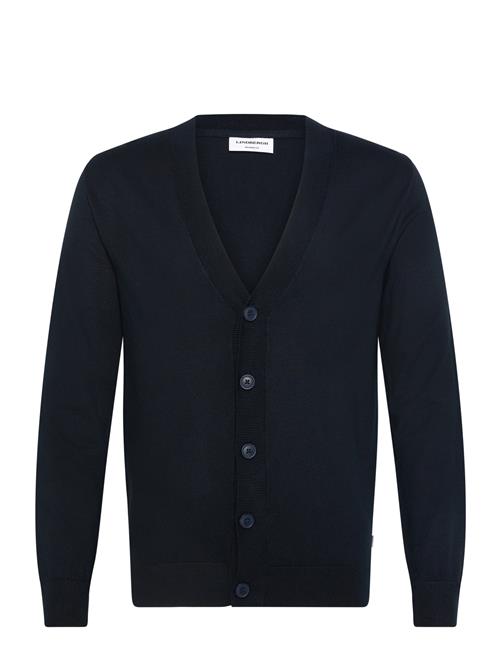Lindbergh | Ecovero V-Neck Button Cardigan | XXL