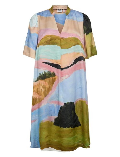 Nümph | Numeadow V-Neck Dress | 34