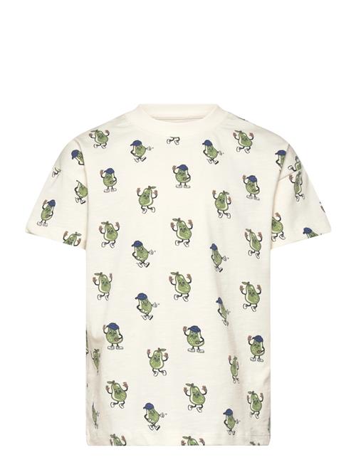 Minymo | T-Shirt Ss Aop | 110