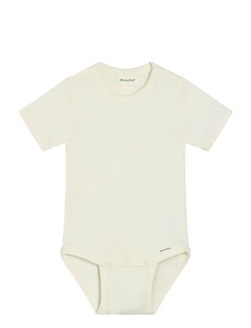 Minymo | Body Ss Rib | 62