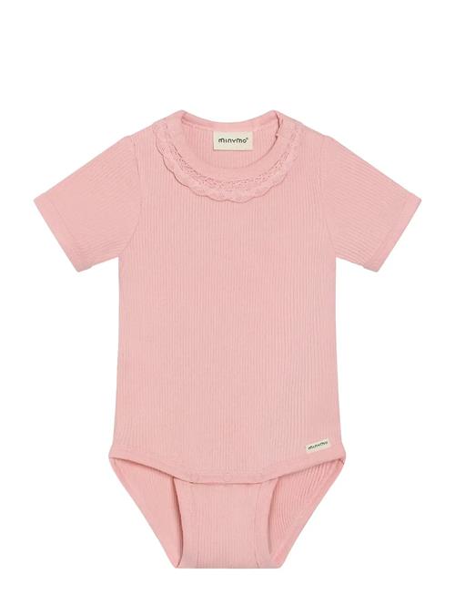 Minymo | Body Ss Rib | 92