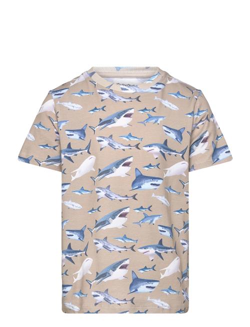 Minymo | T-Shirt Ss Aop | 98