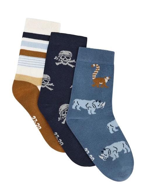 Minymo | 3-Pack Socks | 31\34