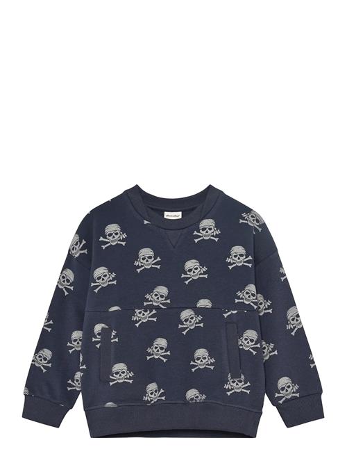 Minymo | Sweatshirt Ls Aop | 98
